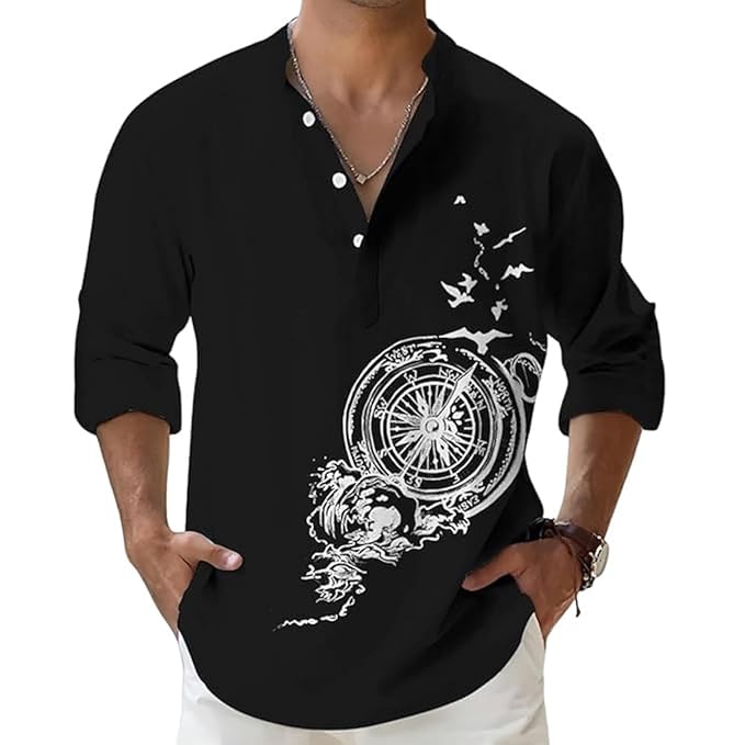 BLACK SHIRT