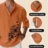 ORANGE SHIRT